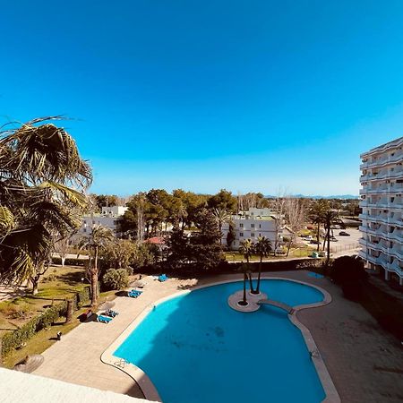 Bright Apartment In Puerto Alcudia Port de Alcudia  Exterior photo